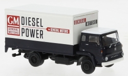 Brekina 35915 - H0 - Bedford TK Koffer General Motors